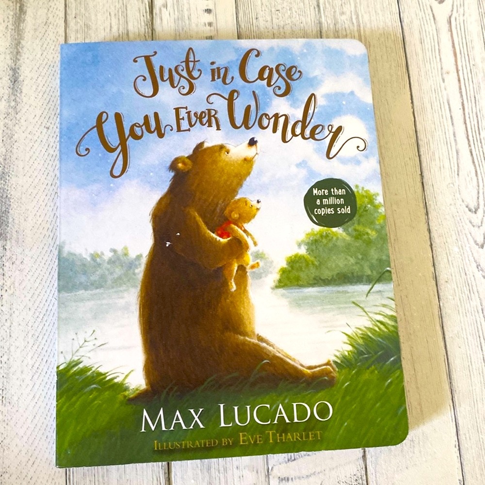Children’s Book for you to read again and again!
